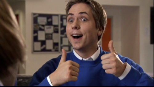 Kerry From Inbetweeners