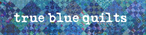 true blue quilts