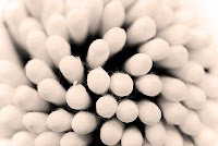 cotton-buds