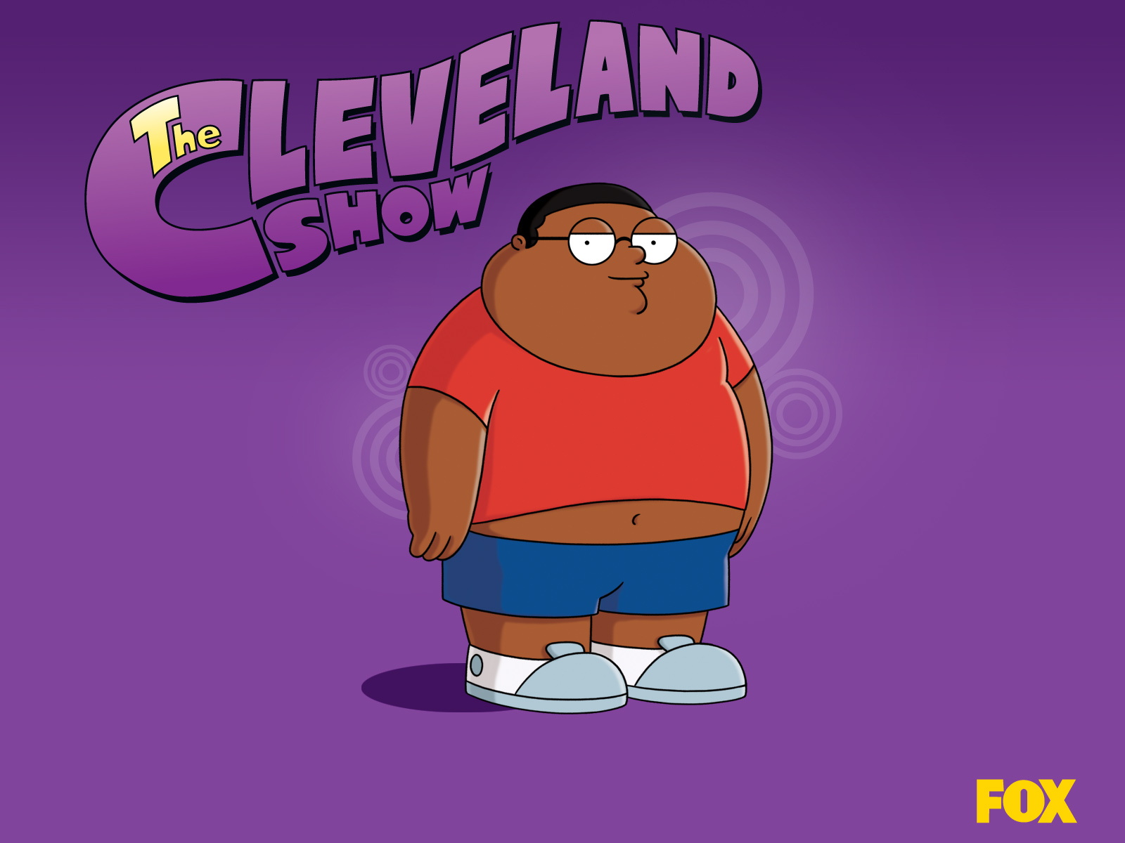 Yonomeaburro[Foto] The Cleveland Show Wallpaper
