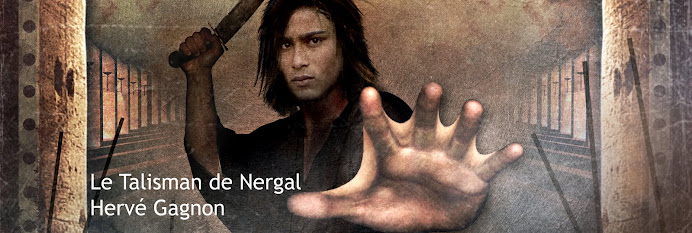 Le Talisman de Nergal - Blogue officiel