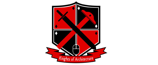 The Knights of Architecture