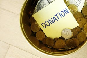 Charity Donation