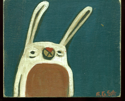Square Rabbit