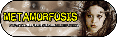 METAMORFOSIS. ARTE-ROCK EN DEFENSA DEL PLANETA.