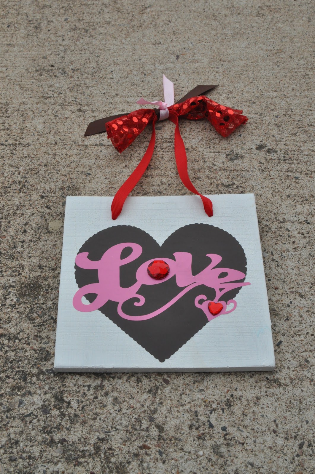 Ribbons And Sprinkles: Valentine's Day 2011