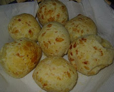 diliciosos - pães de queijo