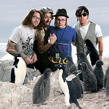 Fall Out Boy And My Penguine Friendz