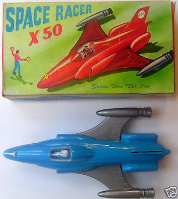SPACE RACER X 50 - JR21? space racer. SPACE RACER X 50 - JR21?
