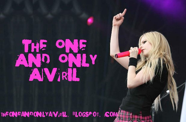 The One And Only Avril