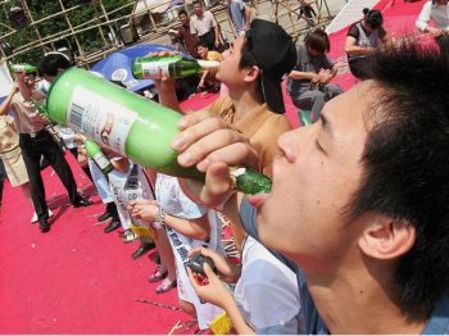 La clasificación del alcoholismo por dzhellineku
