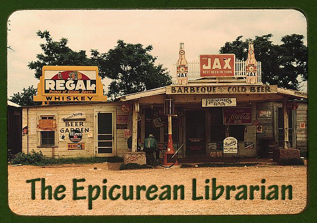 The Epicurean Librarian