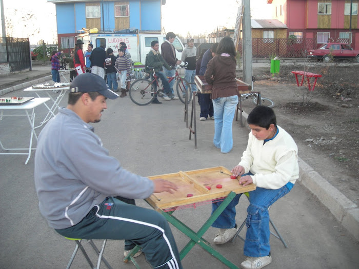 Calera de Tango