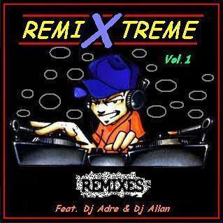 Remixtreme Vol.1