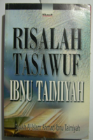 Risalah Tasawuf Ibnu Taymiyah