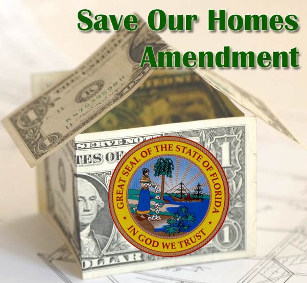 Florida's Homestead Exemption, the Save our Homes Amendment of 1995 and