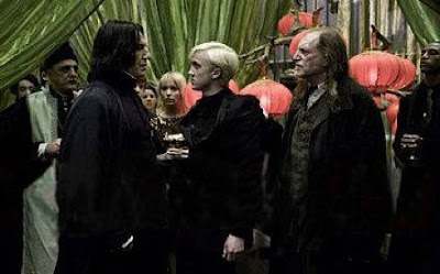 FOTOS HARRY POTTER 6 fotos harry potter 6: