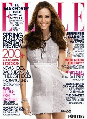 Jennifer Garner estadounidense