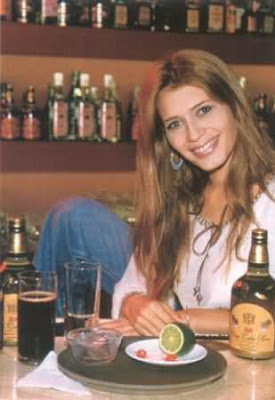 Actriz Paola Diaz