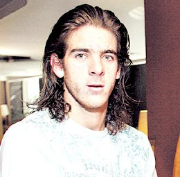 Juan Martín del Potro argentino