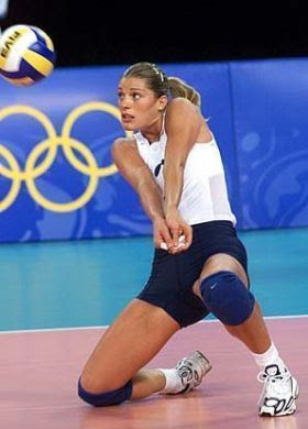 Deportista Francesca Piccinini
