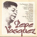 Pepe Vásquez peruano