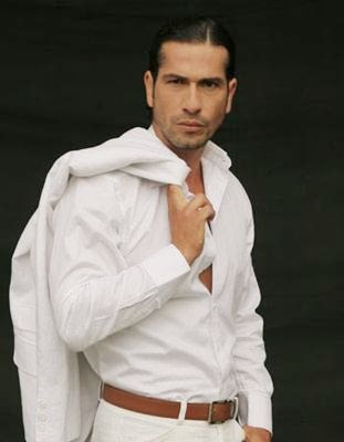 Sesión de foto de Gregorio Pernia