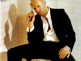 Jason Statham británico