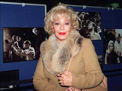 Silvia Pinal mexicana