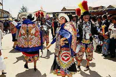 Danza Chonguinada