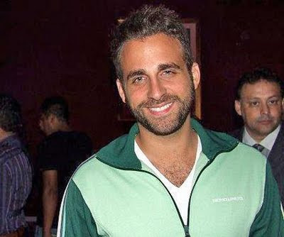 Periodista Rodrigo Gonzales - Peluchín