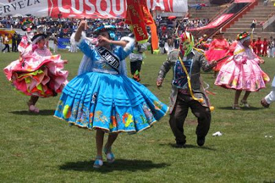 Danza Waca Waca