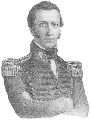 Manuel Rodríguez Erdoiza chileno