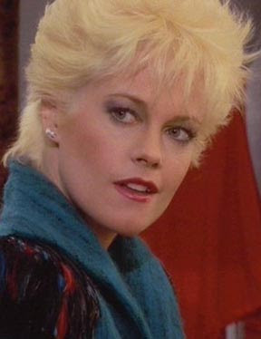 Actriz Melanie Griffith