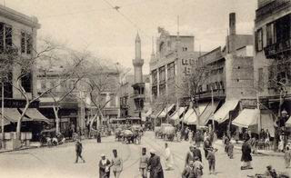 جرائم الأفندية Ataba-+Cairo+1911