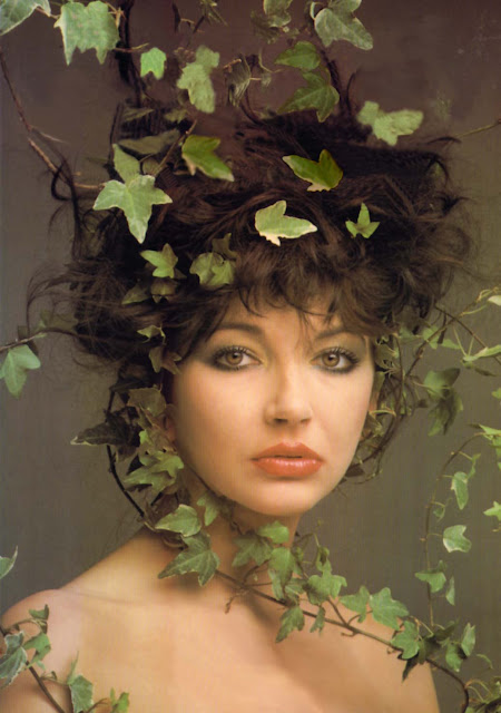 kate bush downside up