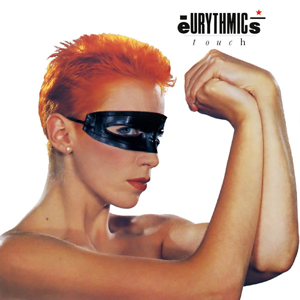 Image result for eurythmics albums