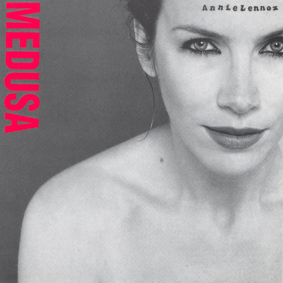 Bastet Glasba: Eurythmics/Annie...