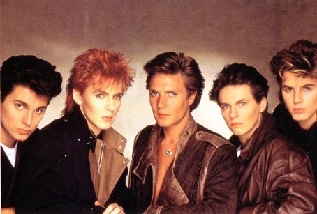 Duran Duran Chart