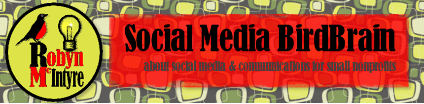 Social Media Bird Brain
