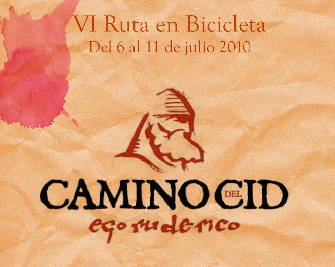 CAMIÑO  DO CID