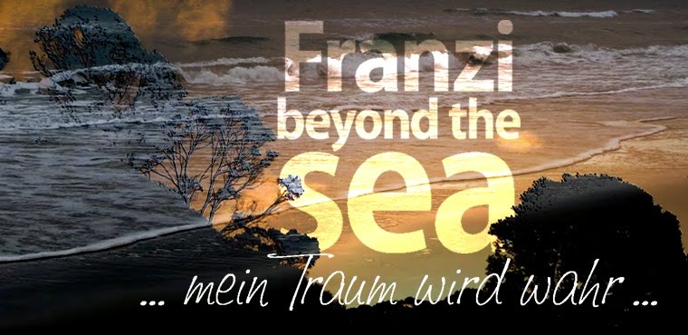 Franzi beyond the sea
