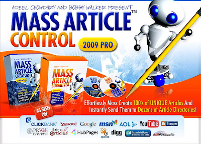 Mass Article Control