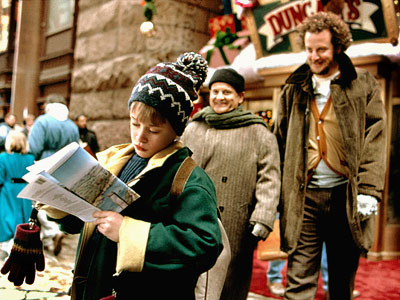 Home Alone - We need to talk ab...