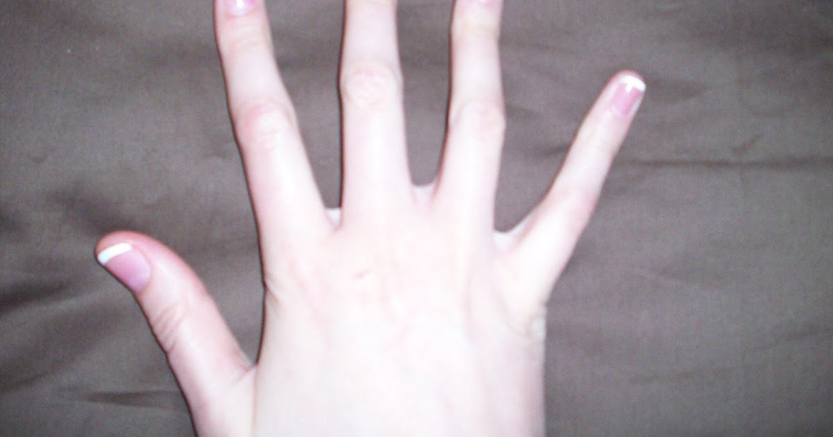 The Life and Times of Elizabeth Crooked Fingers...curly