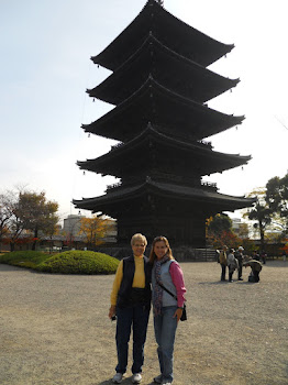 Toji Temple, Kyoto