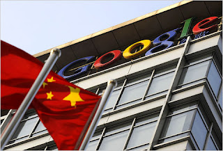 baidu, google in china, google attack