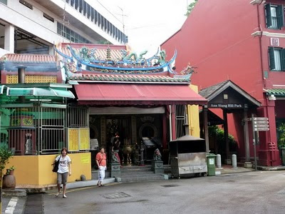 Amoy Street
