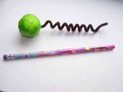 Bundles of Blossoms - An Entrepreneur's Daily Dose of Reality: Weird little green things Bundles of Blossoms - An Entrepreneur's Daily Dose of Reality: Weird little green things