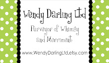 Visit Wendy's Etsy Shop!